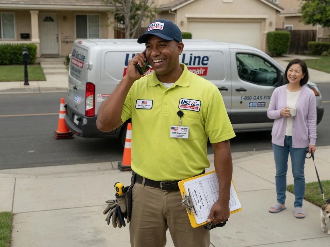 Gas Line Installation Chappell Hill, TX FAQs